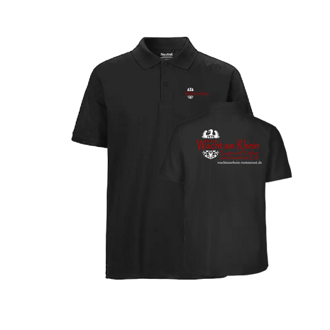 Wacht am Rhein Men's classic Polo