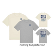 Karl Georg GmbH T-Shirt Natural or Grey (Front + Back)
