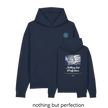 Karl Georg GmbH Hoodie - French Navy (Front + Back)