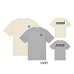 Karl Georg GmbH T-Shirt Natural or Grey (Front + Back)