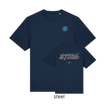 Karl Georg GmbH  T-Shirt French Navy (Front + Back)