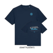 Karl Georg GmbH  T-Shirt French Navy (Front + Back)