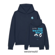 Karl Georg GmbH Hoodie - French Navy (Front + Back)