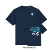 Karl Georg GmbH  T-Shirt French Navy (Front + Back)